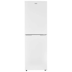 Fridgemaster MC55228FF Frost Free Fridge Freezer in White